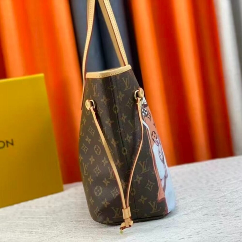 <AUTHENTIC>Louis Vuitton bag - image 6